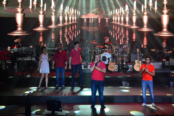 Heartbeat Generation Concert