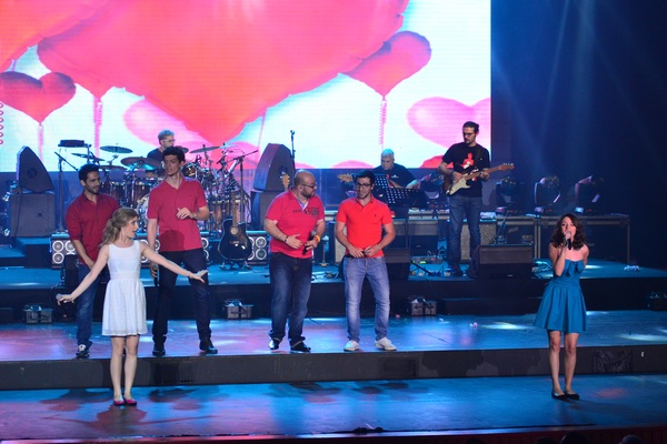 Heartbeat Generation Concert