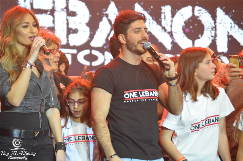 One Lebanon Concert