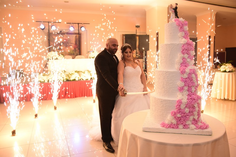 Wedding of Garo and Tsoler
