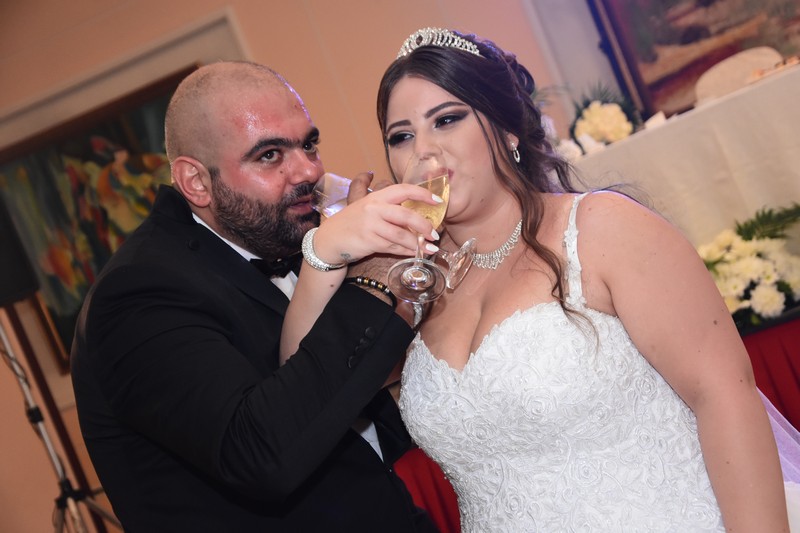 Wedding of Garo and Tsoler