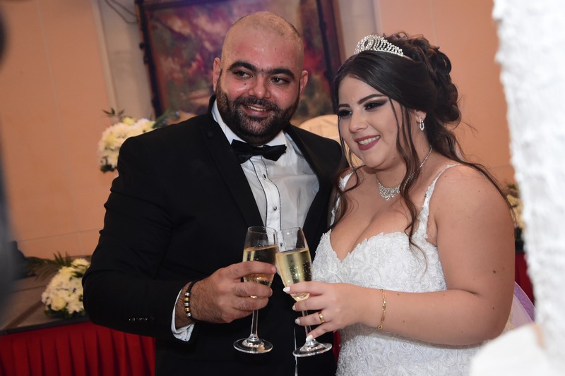 Wedding of Garo and Tsoler