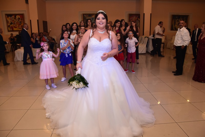 Wedding of Garo and Tsoler