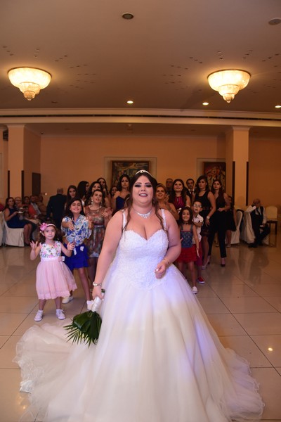 Wedding of Garo and Tsoler