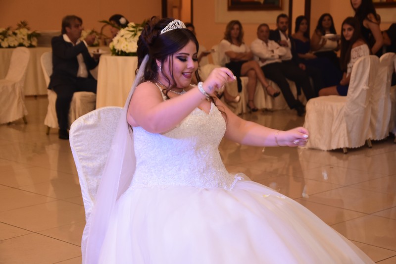 Wedding of Garo and Tsoler