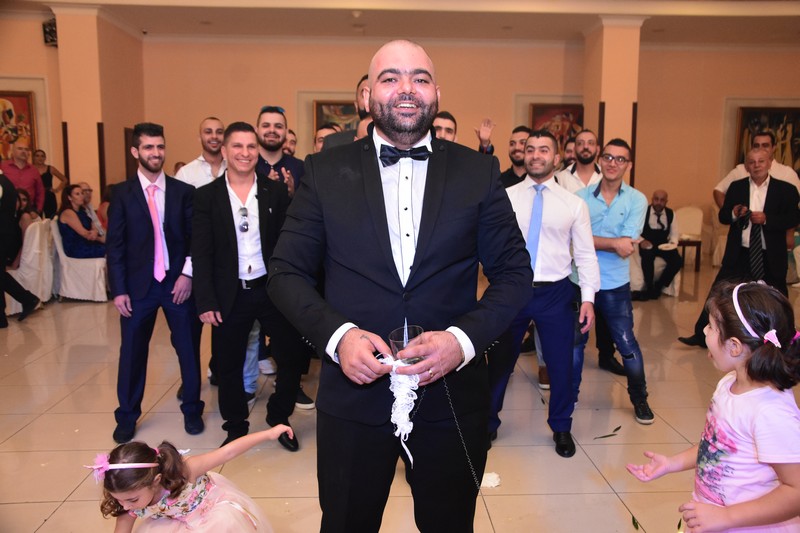 Wedding of Garo and Tsoler