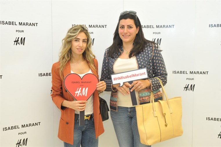 Isabel Marant Pour H&M