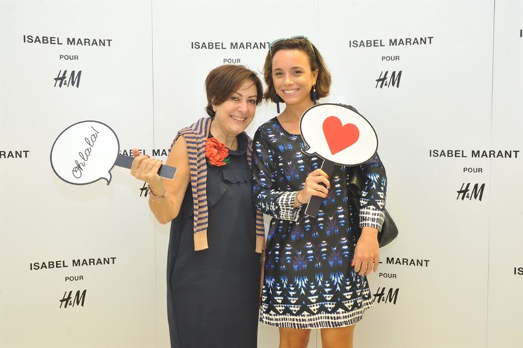 Isabel Marant Pour H&M