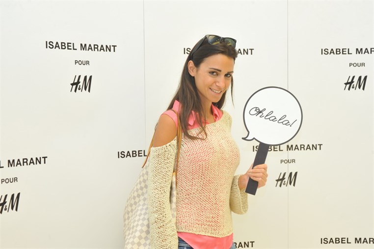 Isabel Marant Pour H&M