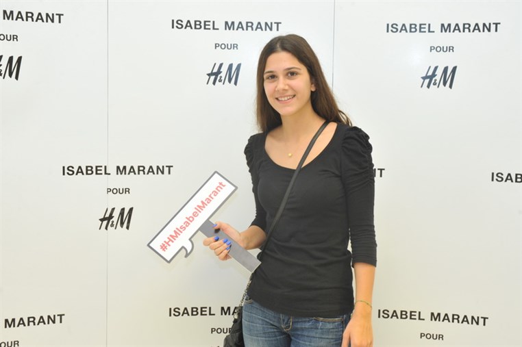 Isabel Marant Pour H&M