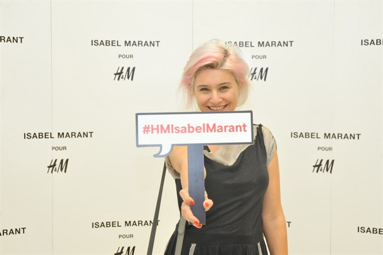 Isabel Marant Pour H&M