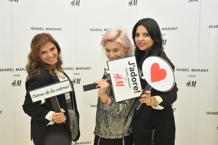 Isabel Marant Pour H&M