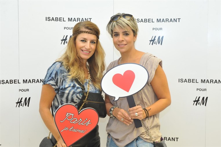 Isabel Marant Pour H&M