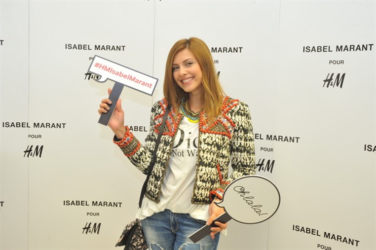 Isabel Marant Pour H&M