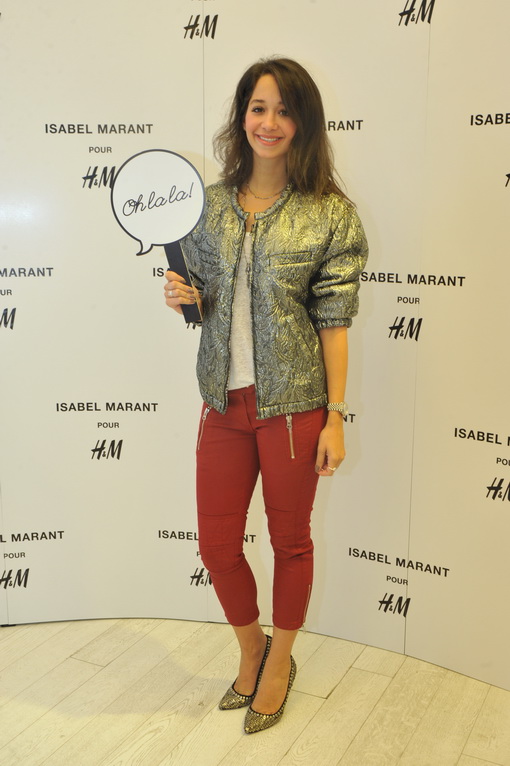 Isabel Marant Pour H&M