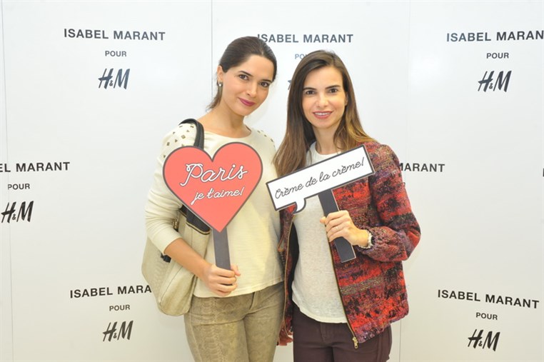 Isabel Marant Pour H&M