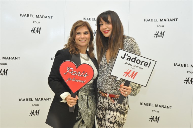 Isabel Marant Pour H&M