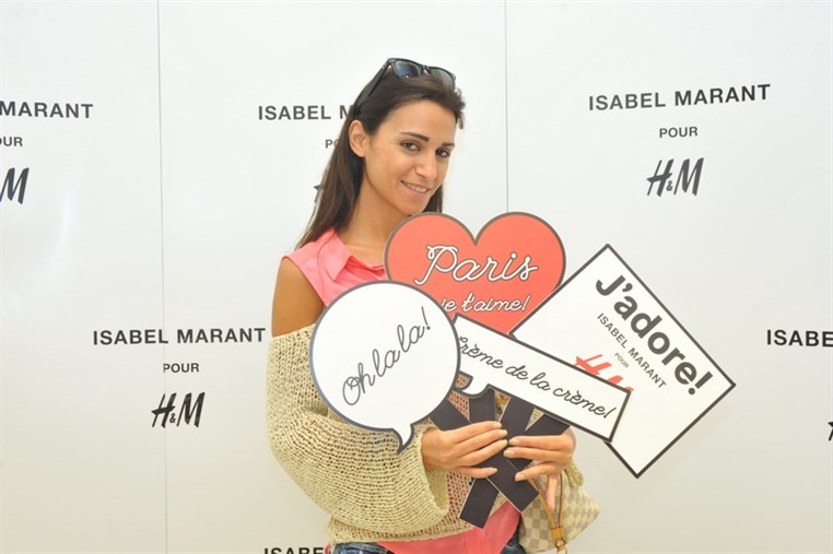 Isabel Marant Pour H&M