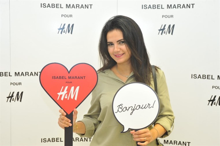 Isabel Marant Pour H&M