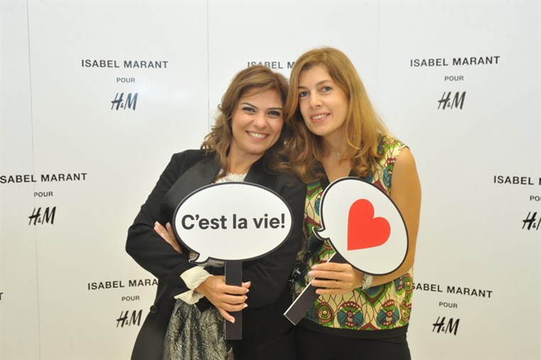 Isabel Marant Pour H&M