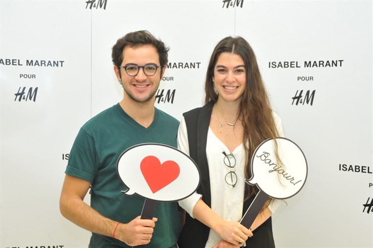 Isabel Marant Pour H&M