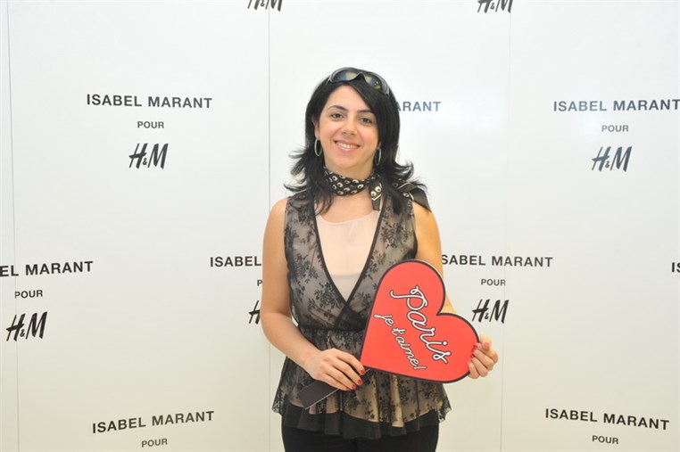 Isabel Marant Pour H&M