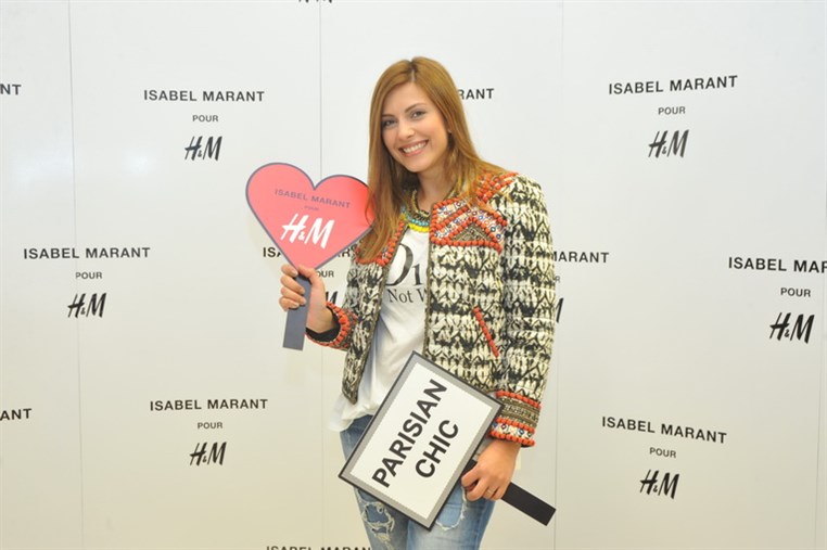 Isabel Marant Pour H&M