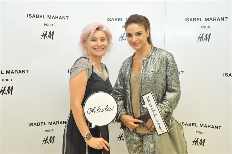 Isabel Marant Pour H&M