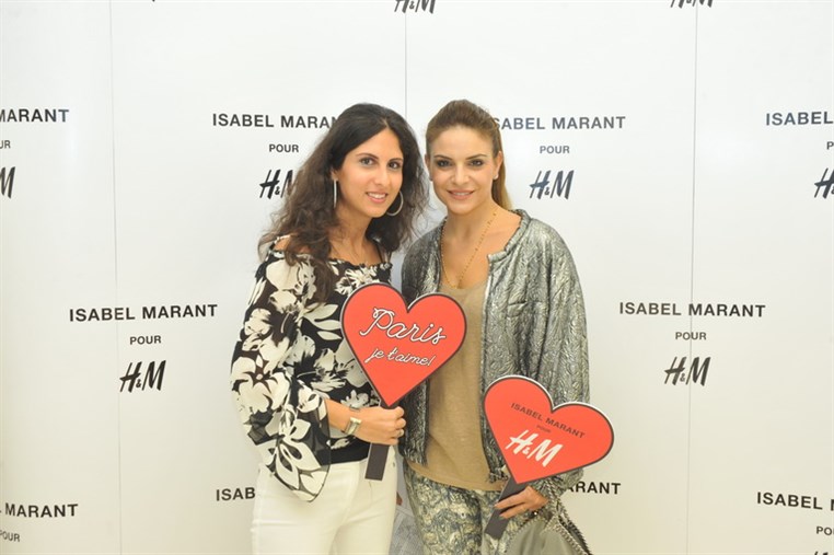 Isabel Marant Pour H&M