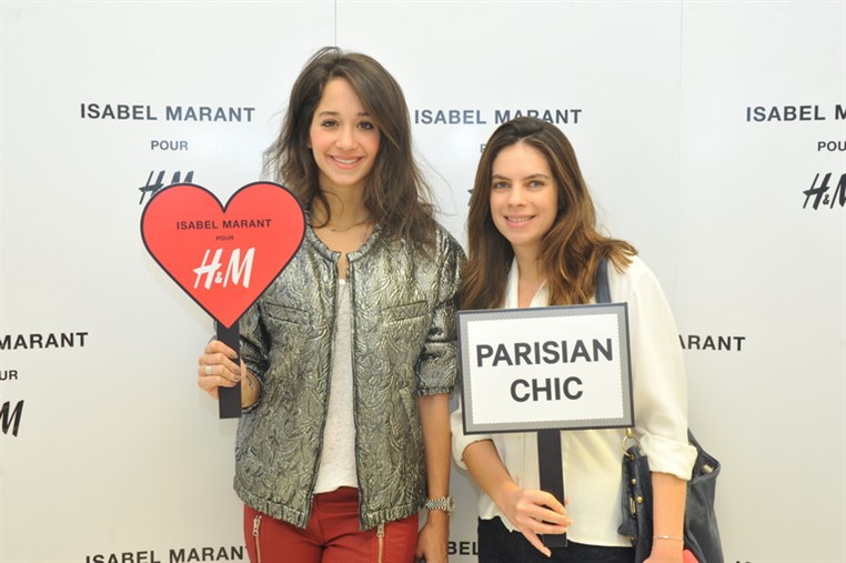 Isabel Marant Pour H&M