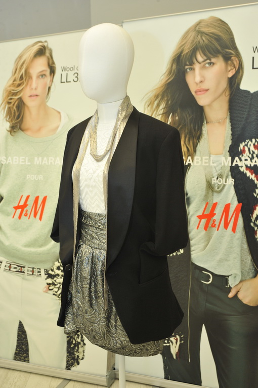 Isabel Marant Pour H&M