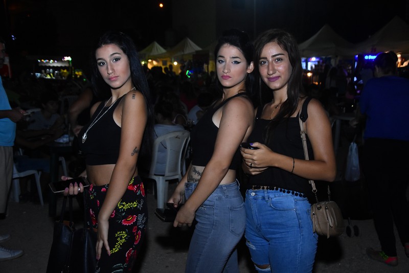 Nawal El Zoghbi Chiyah Concert