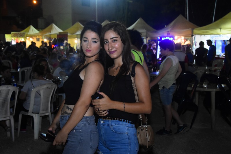 Nawal El Zoghbi Chiyah Concert