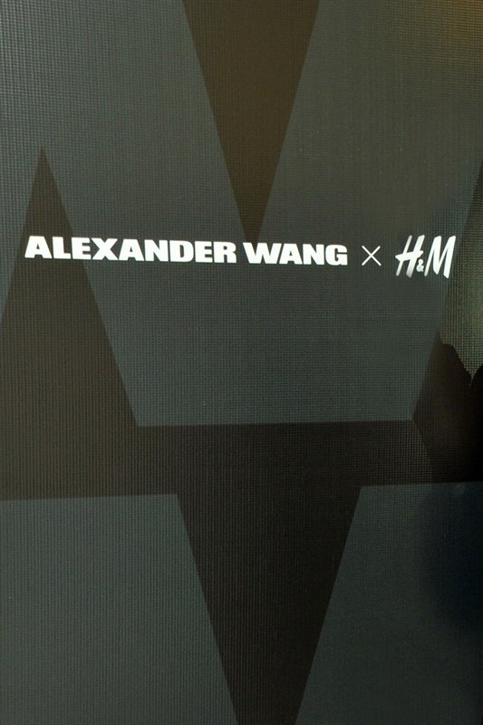  Alexander Wang x H & M Collection