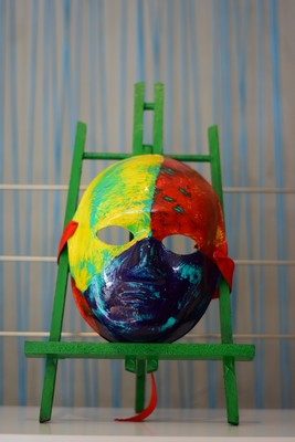 Casa del Puppet Birthday celebration