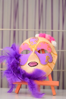 Casa del Puppet Birthday celebration