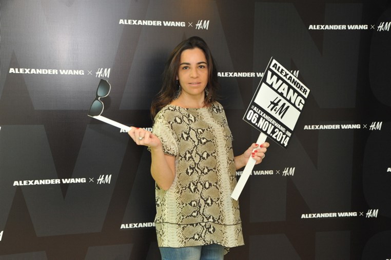  Alexander Wang x H & M Collection