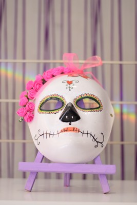 Casa del Puppet Birthday celebration