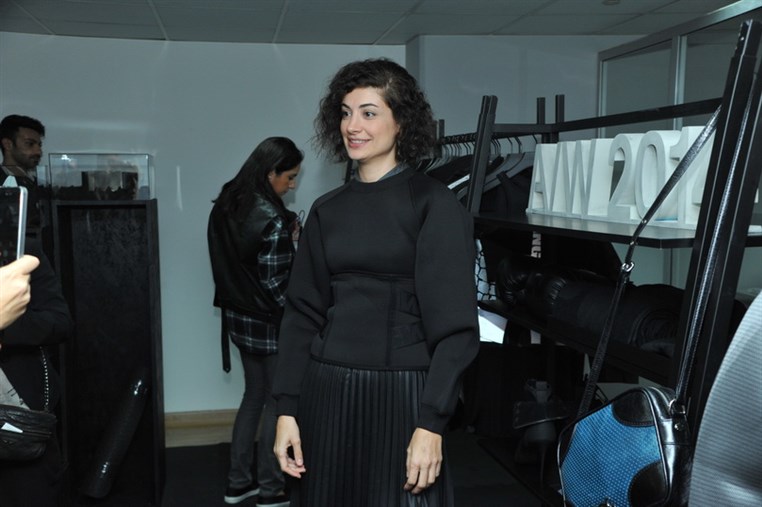  Alexander Wang x H & M Collection