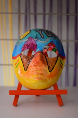 Casa del Puppet Birthday celebration