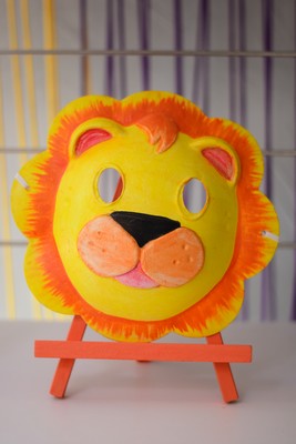 Casa del Puppet Birthday celebration