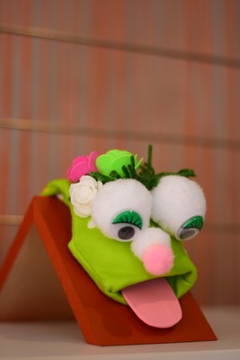 Casa del Puppet Birthday celebration