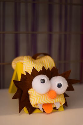 Casa del Puppet Birthday celebration