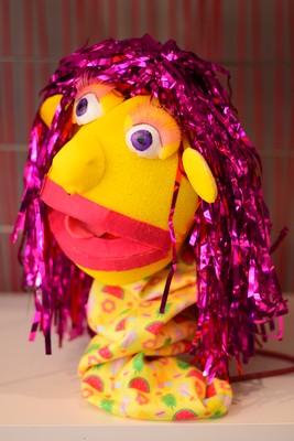 Casa del Puppet Birthday celebration
