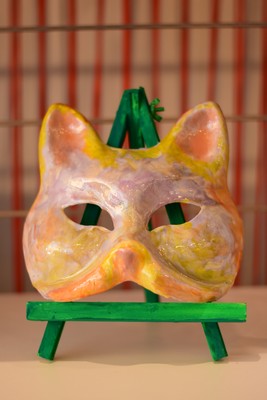 Casa del Puppet Birthday celebration