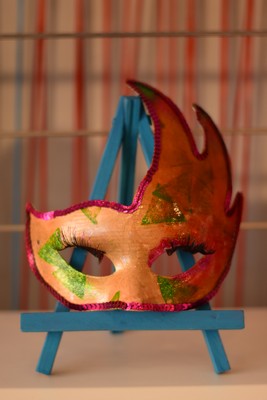 Casa del Puppet Birthday celebration