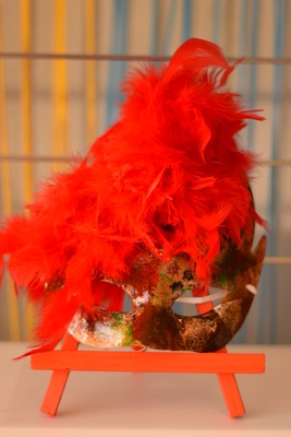 Casa del Puppet Birthday celebration
