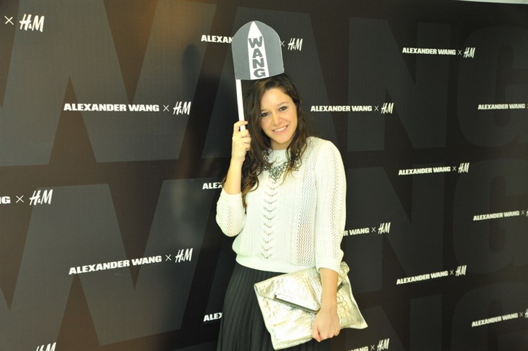  Alexander Wang x H & M Collection
