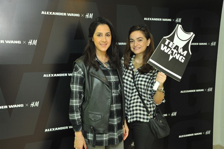  Alexander Wang x H & M Collection