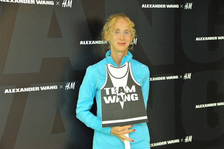  Alexander Wang x H & M Collection